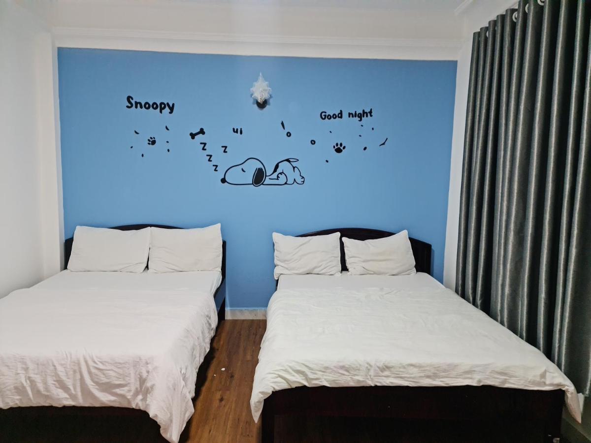 Sông Trăng Hotel Đà Lạt Ngoại thất bức ảnh