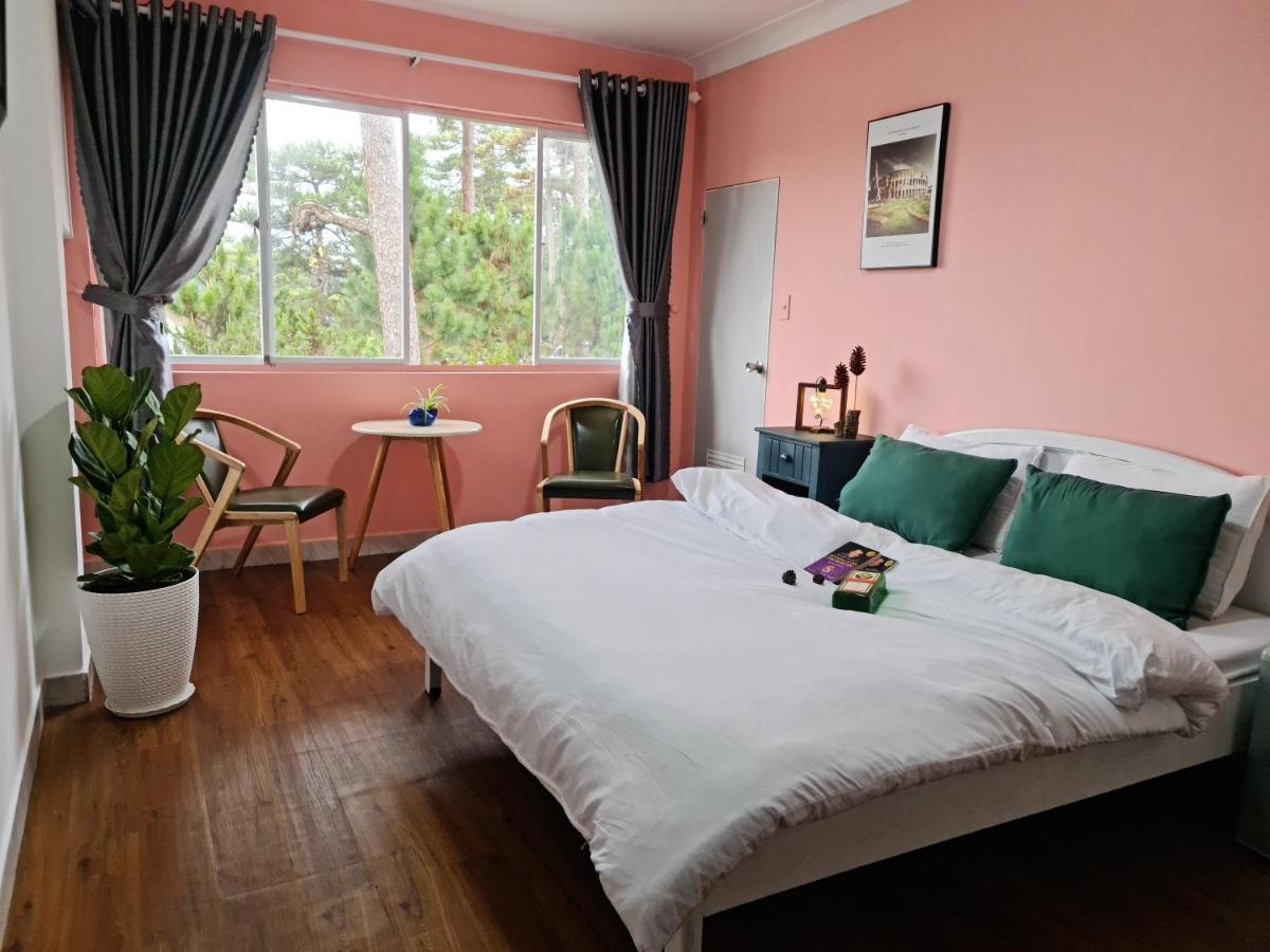 Sông Trăng Hotel Đà Lạt Ngoại thất bức ảnh