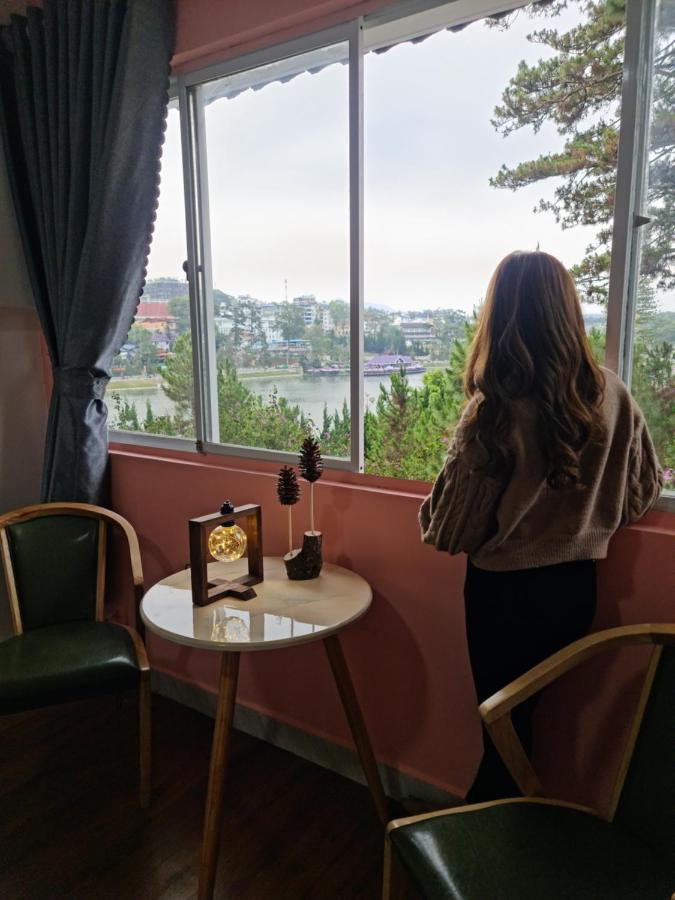 Sông Trăng Hotel Đà Lạt Ngoại thất bức ảnh