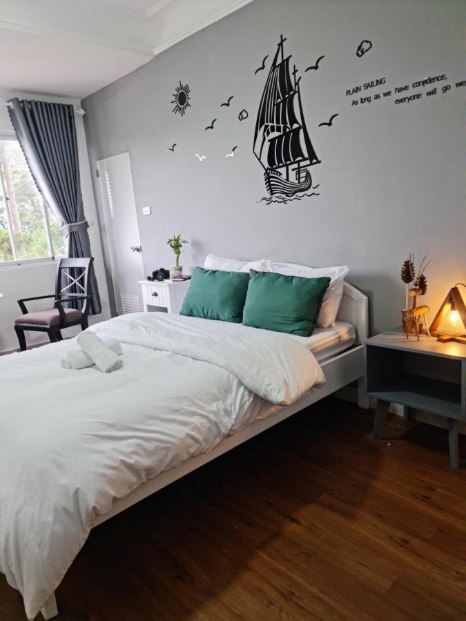 Sông Trăng Hotel Đà Lạt Ngoại thất bức ảnh