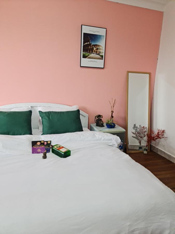 Sông Trăng Hotel Đà Lạt Ngoại thất bức ảnh