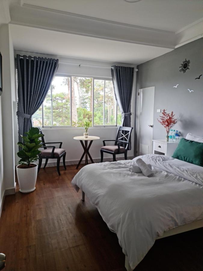 Sông Trăng Hotel Đà Lạt Ngoại thất bức ảnh