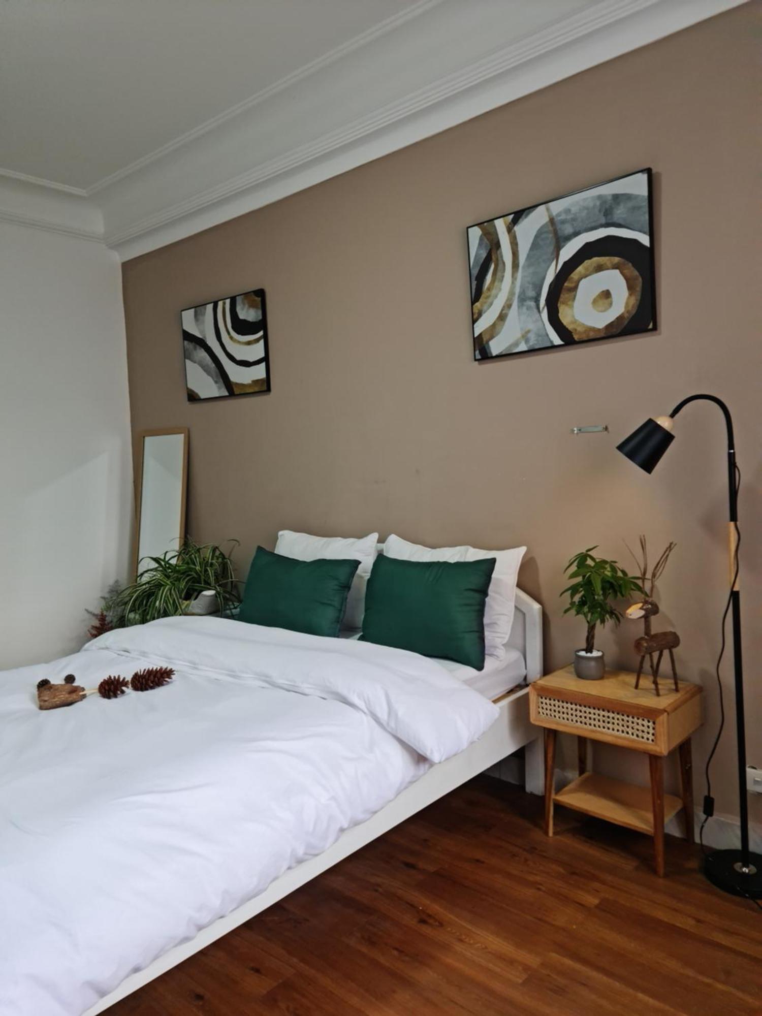 Sông Trăng Hotel Đà Lạt Ngoại thất bức ảnh