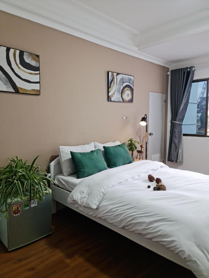 Sông Trăng Hotel Đà Lạt Ngoại thất bức ảnh