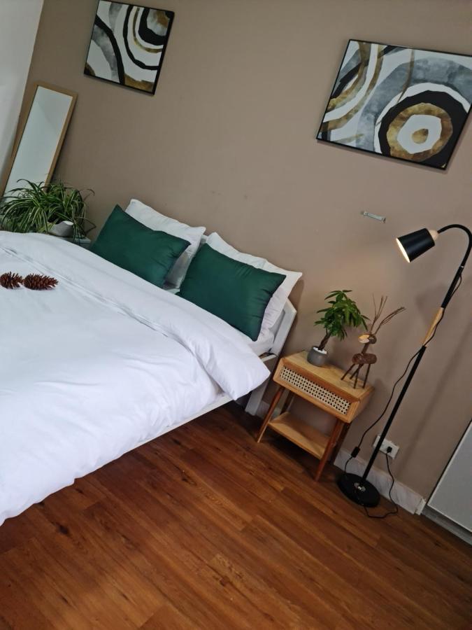 Sông Trăng Hotel Đà Lạt Ngoại thất bức ảnh
