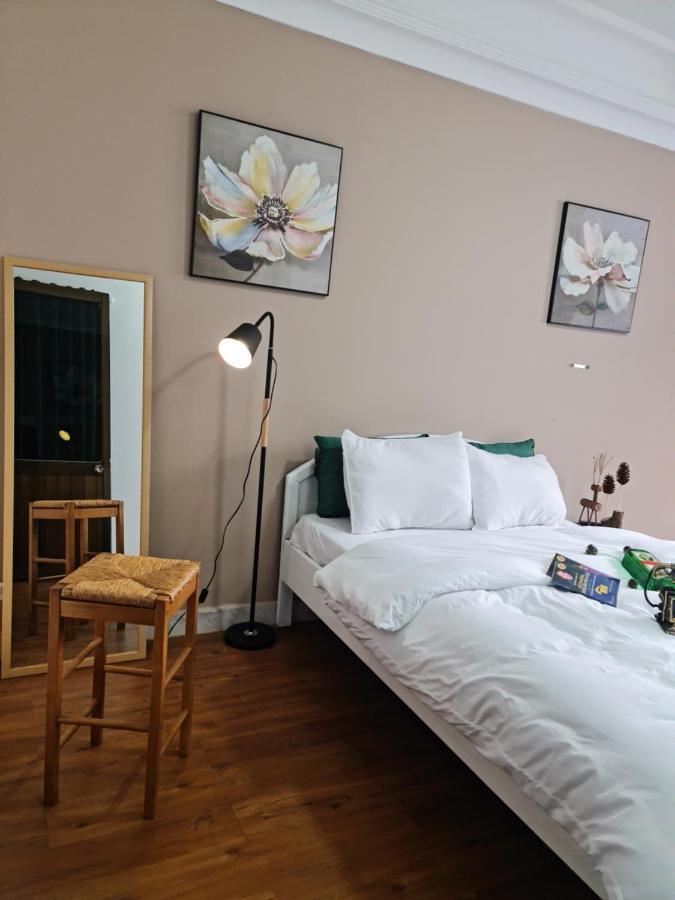 Sông Trăng Hotel Đà Lạt Ngoại thất bức ảnh