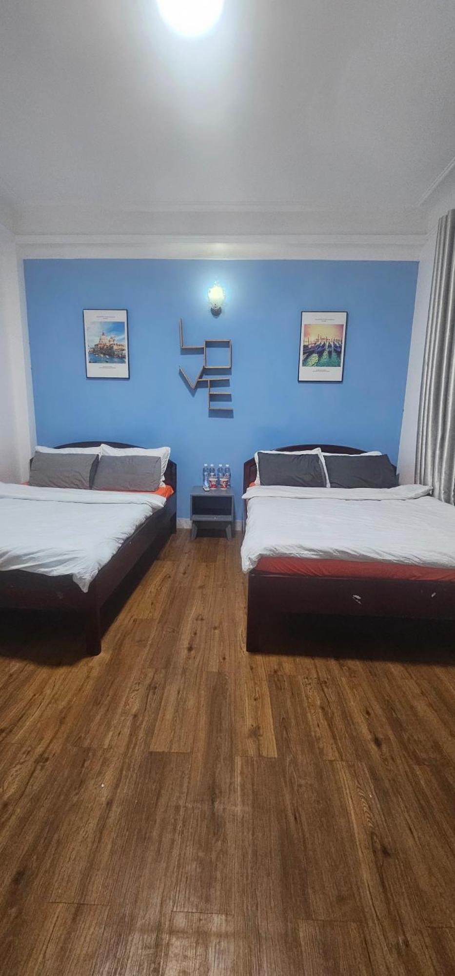 Sông Trăng Hotel Đà Lạt Ngoại thất bức ảnh