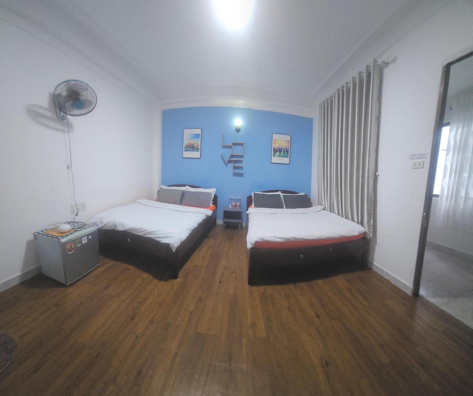 Sông Trăng Hotel Đà Lạt Ngoại thất bức ảnh