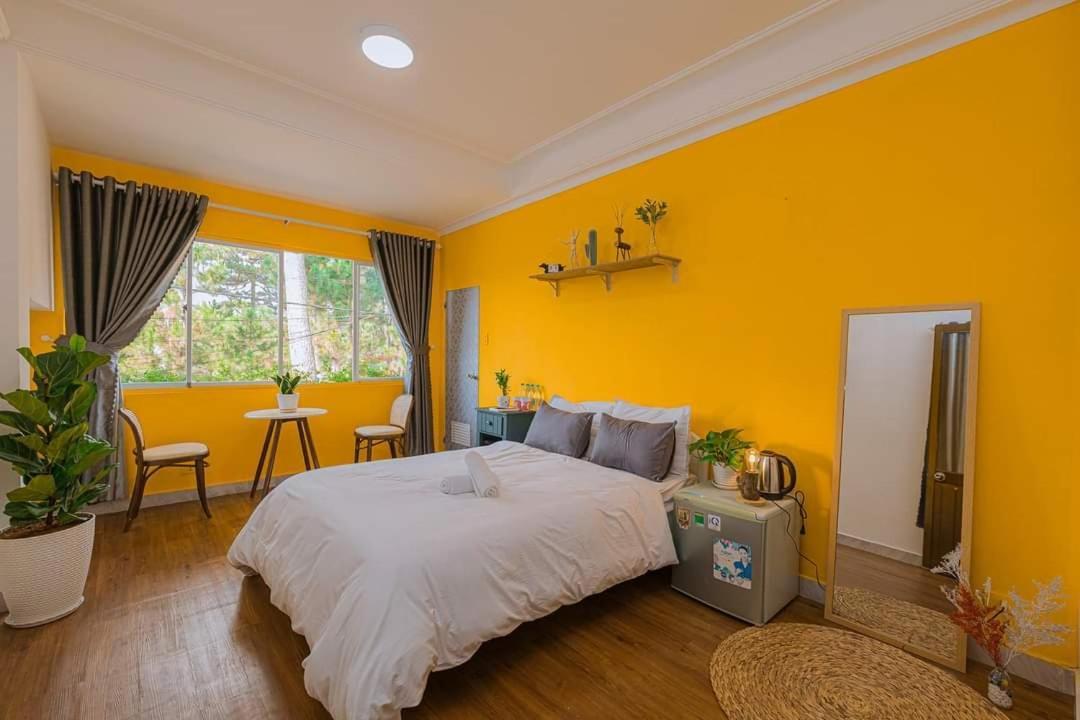 Sông Trăng Hotel Đà Lạt Ngoại thất bức ảnh