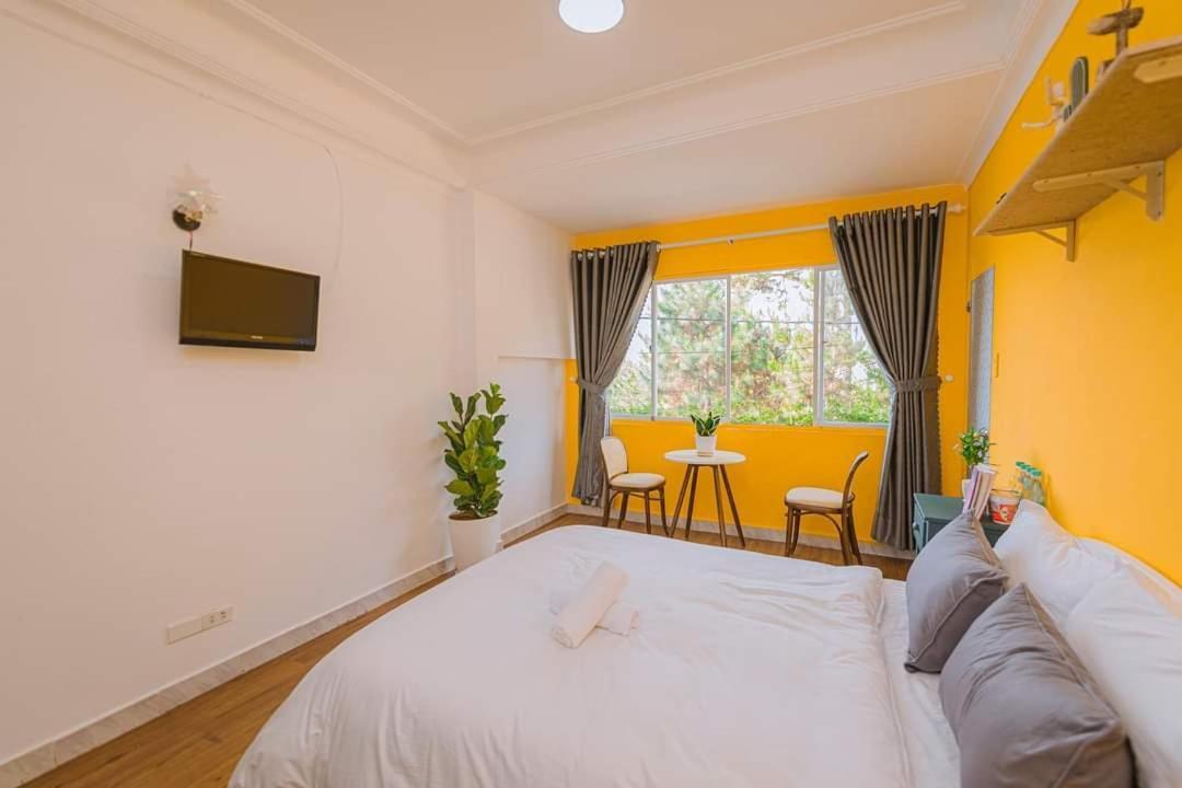 Sông Trăng Hotel Đà Lạt Ngoại thất bức ảnh