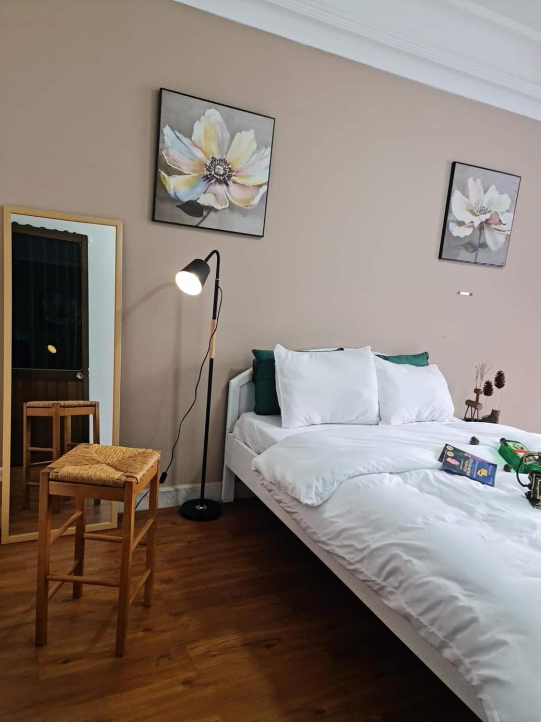 Sông Trăng Hotel Đà Lạt Ngoại thất bức ảnh