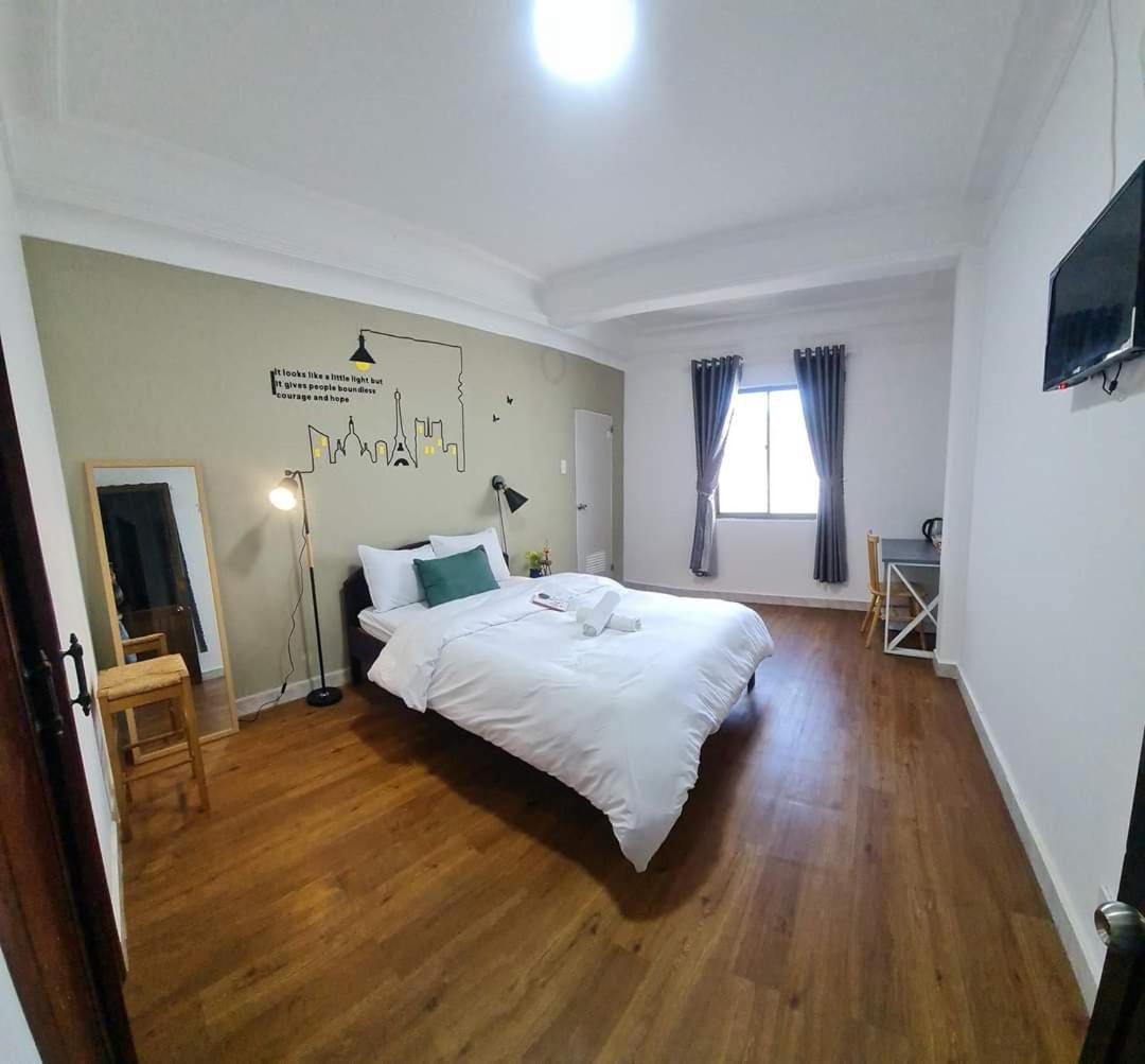 Sông Trăng Hotel Đà Lạt Ngoại thất bức ảnh