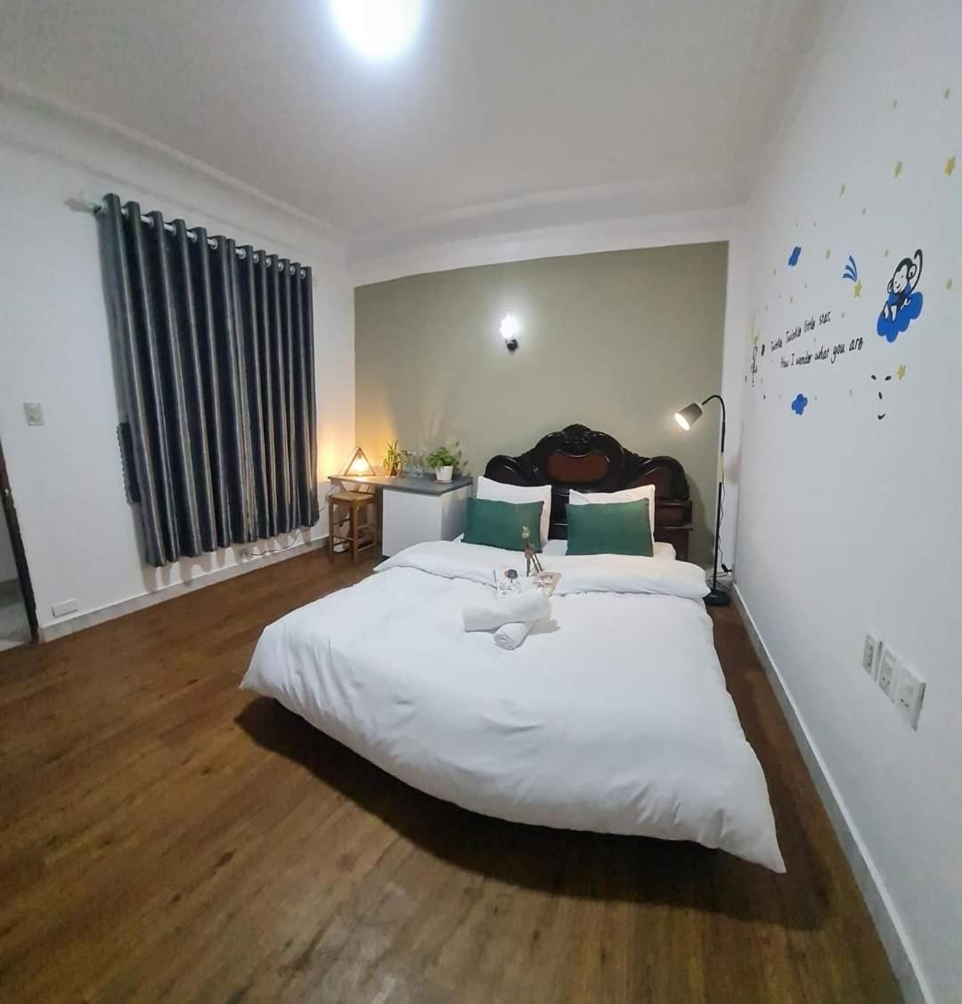 Sông Trăng Hotel Đà Lạt Ngoại thất bức ảnh