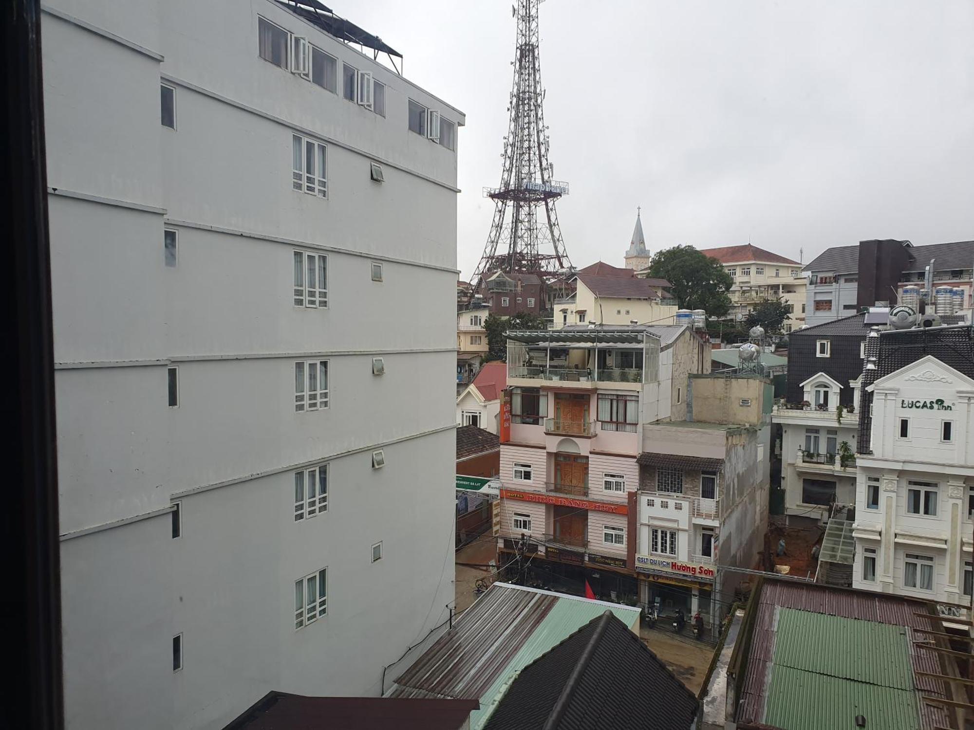 Sông Trăng Hotel Đà Lạt Phòng bức ảnh