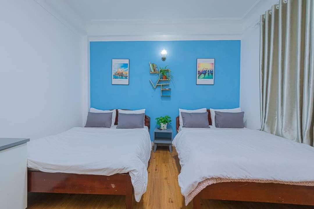 Sông Trăng Hotel Đà Lạt Phòng bức ảnh