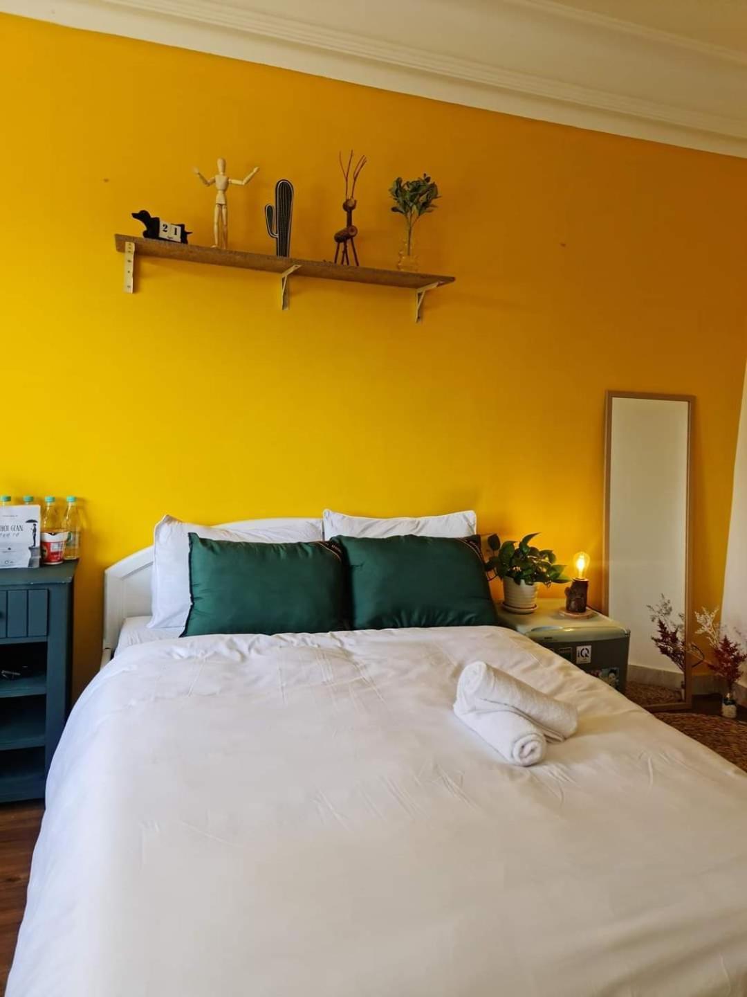 Sông Trăng Hotel Đà Lạt Phòng bức ảnh