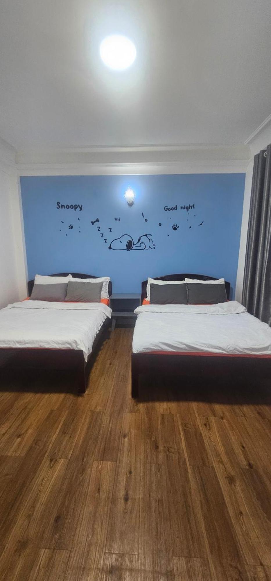 Sông Trăng Hotel Đà Lạt Phòng bức ảnh